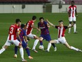 Hasil La Liga Spanyol: Barcelona Kalahkan Athletic 1-0