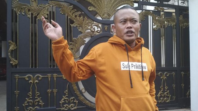 Sule dipastikan tidak akan menghadiri sidang lanjutan perceraian antara dirinya dengan Nathalie Holscher di PA Cikarang, hari ini, Rabu (3/8).