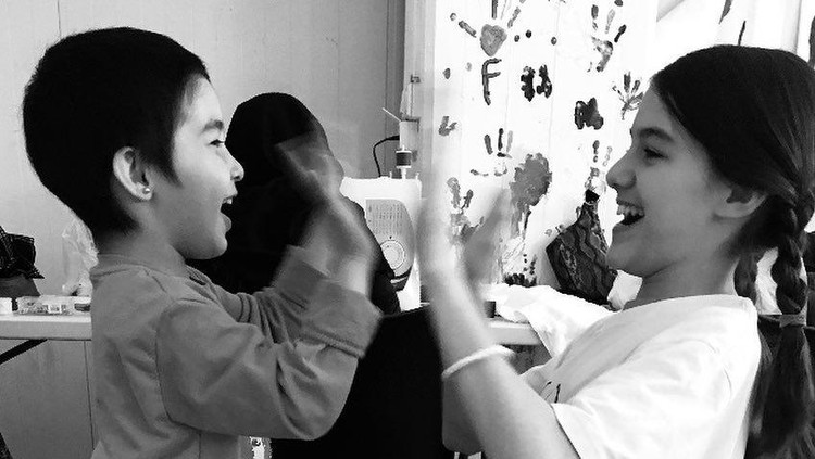 Suri Cruise Suri Cruise