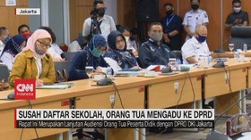 VIDEO: Susah Daftar Sekolah, Orang Tua Mengadu ke DPRD