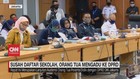 VIDEO: Susah Daftar Sekolah, Orang Tua Mengadu ke DPRD