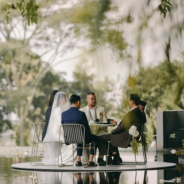 Momen Tara Basro Menangis Minta Izin ke Orang Tua Saat Menikah