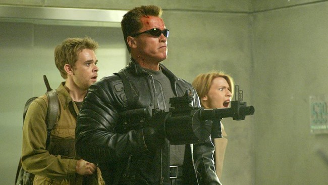 Penyelamat Pasca-Kiamat: Terminator 3 Kembali di Trans TV 1 Mei 2024