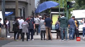 VIDEO: Gempa Bumi Meksiko Picu Tsunami