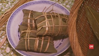 VIDEO: Menghadirkan Bakcang Daging Kecap untuk Pen Cun