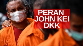 VIDEO: Polda Metro Beberkan Peran John Kei dan Anak Buahnya