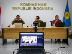 Video Komnas HAM Ungkap Terduga Pelaku Penembak Pendeta Yeremia