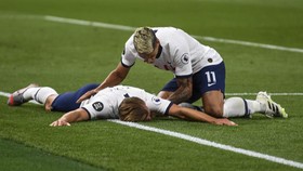 FOTO: Tottenham Hotspur Setop Catatan Buruk di Liga Inggris