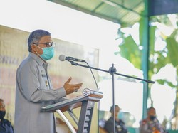 Galakkan Vaksinasi, Wali Kota Parepare Optimalkan Peran Lurah-Camat