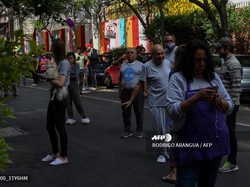 Pemerintah AS Berikan Peringatan Dini Tsunami Terkait Gempa M 7,4 Meksiko
