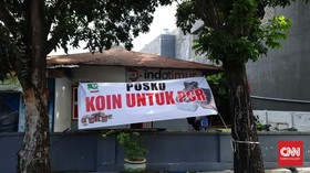 Kritik Pemerintah, Warga Maluku Utara Patungan Koin untuk PCR