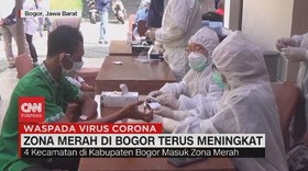 VIDEO: Puluhan Karyawan Hotel di Bogor Lakukan Rapid Test