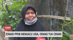 VIDEO: Zonasi PPDB Mengacu Usia, Orang Tua Cemas