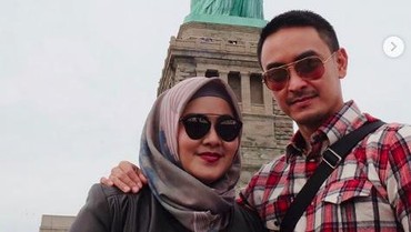 Cerai dengan Zumi Zola, Sherrin Tharia Langsung Bungkam