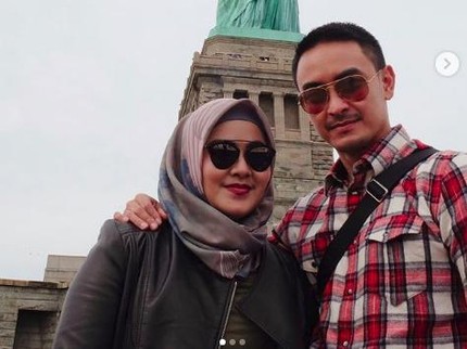 Gugat Cerai, Istri Masih Sebut Zumi Zola di Ucapan Ulang Tahun Anak