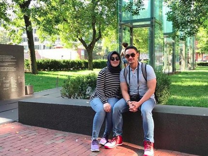 Ramai Kabar Mata Zumi Zola Sulit Melihat, Mantan Istri Buka Suara