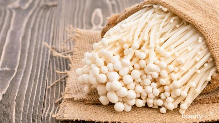 Ada Wabah Listeria di Jamur Enoki, Penyakit Apa Itu?