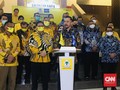 AHY Temui Airlangga, Bahas Peluang Koalisi di Pilkada 2020