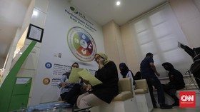 Corona, Klaim JHT BP Jamsostek Melonjak 129 Persen di Juni