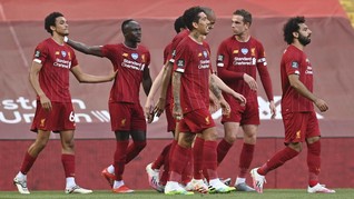 Liverpool Selangkah Lagi Jajah London