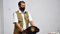  Doni Monardo: Warga Tak Patuh Protokol Kesehatan karena Tak Ada Sanksi 