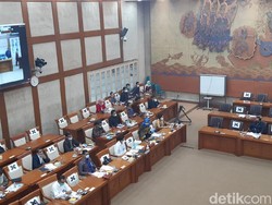 DPR Cecar PLN soal Rugi Rp 38 T, Bisa Bangkrut?