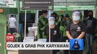 VIDEO: Gojek dan Grab PHK Karyawan