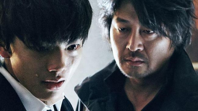 Adegan film Hwayi: A Monster Boy.