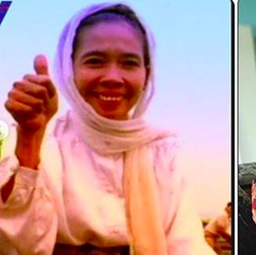 Noor Parida, Sosok Legenda Salam Jempol 'RCTI Oke' Meninggal Dunia