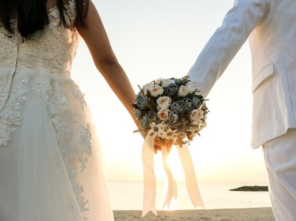 Sedihnya Pengantin Wanita Ini, Ayah Dilarang Hadiri Pernikahan karena Cacat