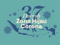 INFOGRAFIS: Daftar 37 Daerah Zona Hijau Corona