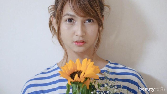 10 Potret Stefi JKT48, Member Tim J yang Cantik Menawan