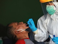 LIPI Bikin Alat Tes Corona Setara PCR yang Bakal Gantikan Rapid Test