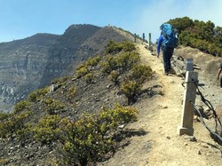 Amankah Mendaki Gunung di Tengah Pandemi? Ini Kata Dokter