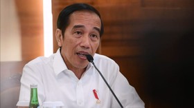 Kasus Positif 70 Ribu dan Jurus Buntu Jokowi Lawan Corona