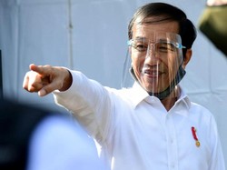 Ancaman Nyata Jokowi Soal Reshuffle