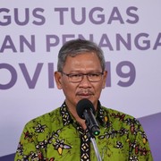 Achmad Yurianto Eks Jubir Covid-19 Idap Kanker Usus, Ini Penyebab dan Gejalanya yang Mudah Dikenali!