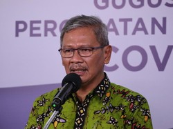 Kemenkes: Scuba Bukan Masker, Apa Salahnya Dilarang?