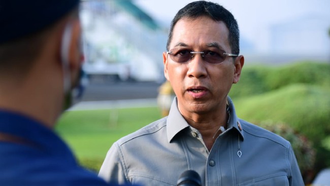 Penjabat (Pj) Gubernur Jakarta Heru Budi Hartono akan mengumumkan besaran Upah Minimum Provinsi (UMP) DKI Jakarta pada Senin depan (28/11).