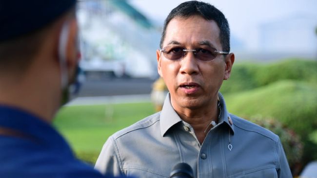 Penjabat Gubernur DKI Jakarta Heru Budi Hartono menyatakan PT Jakarta Propertindo (Jakpro) harus segera berdiskusi dengan warga soal tarif Kampung Susun Bayam.