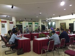 Kunker ke Ragunan, Komisi D DPRD DKI Soroti Pembatasan Usia hingga Pakan Satwa