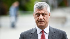 Presiden Kosovo Didakwa dalam Kasus Kejahatan Perang