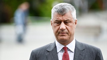 Eks Presiden Kosovo Divonis Penjara 25 Tahun karena Kejahatan Perang