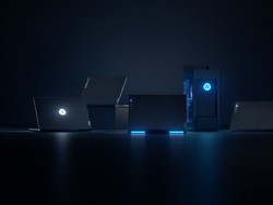 Aneka Laptop Gaming Lenovo Anyar Dirilis di Indonesia