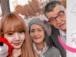 Lisa BLACKPINK Punya Ayah yang Ternyata Chef Terkenal