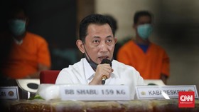 Makalah Listyo Sigit: Transformasi Menuju Polri yang Presisi