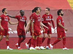 Kapan Liverpool Bisa Angkat Trofi Juara Premier League?