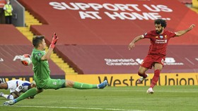 Crystal Palace vs Liverpool, The Reds Terlalu Perkasa