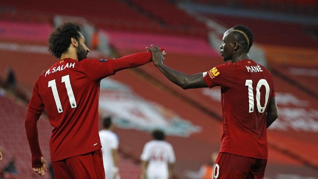 Seorang fans Liverpool, Rahat mengaku puas dengan pelayanan dan fasilitas ibadah untuk umat muslim di Stadion Anfield.