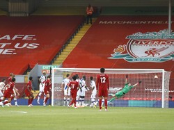 Liverpool Vs Crystal Palace: The Reds Unggul 2-0 di Babak Pertama